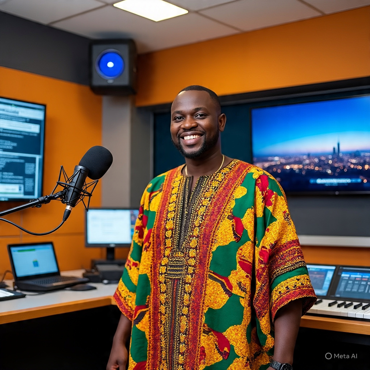 Our Team adecom radio1